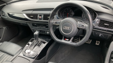 Audi A6 2.0 TDI Ultra Black Edition 5dr S Tronic Diesel Estate